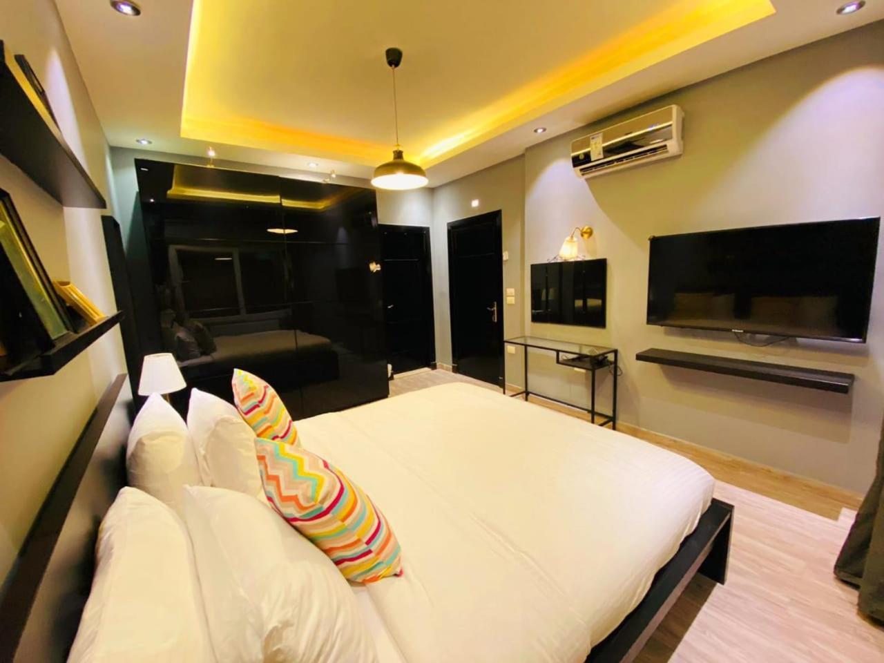 암만 Elite Residency 아파트 객실 사진