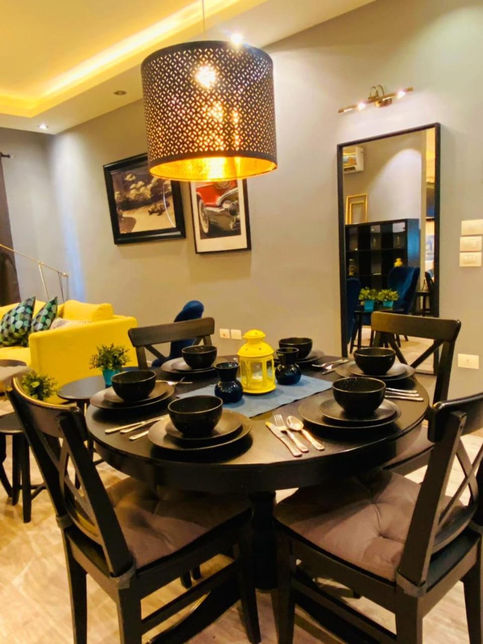 암만 Elite Residency 아파트 객실 사진