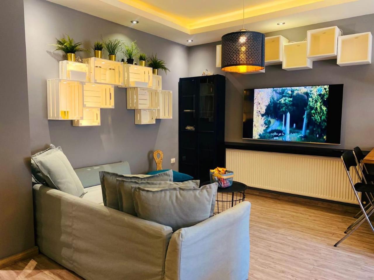 암만 Elite Residency 아파트 객실 사진