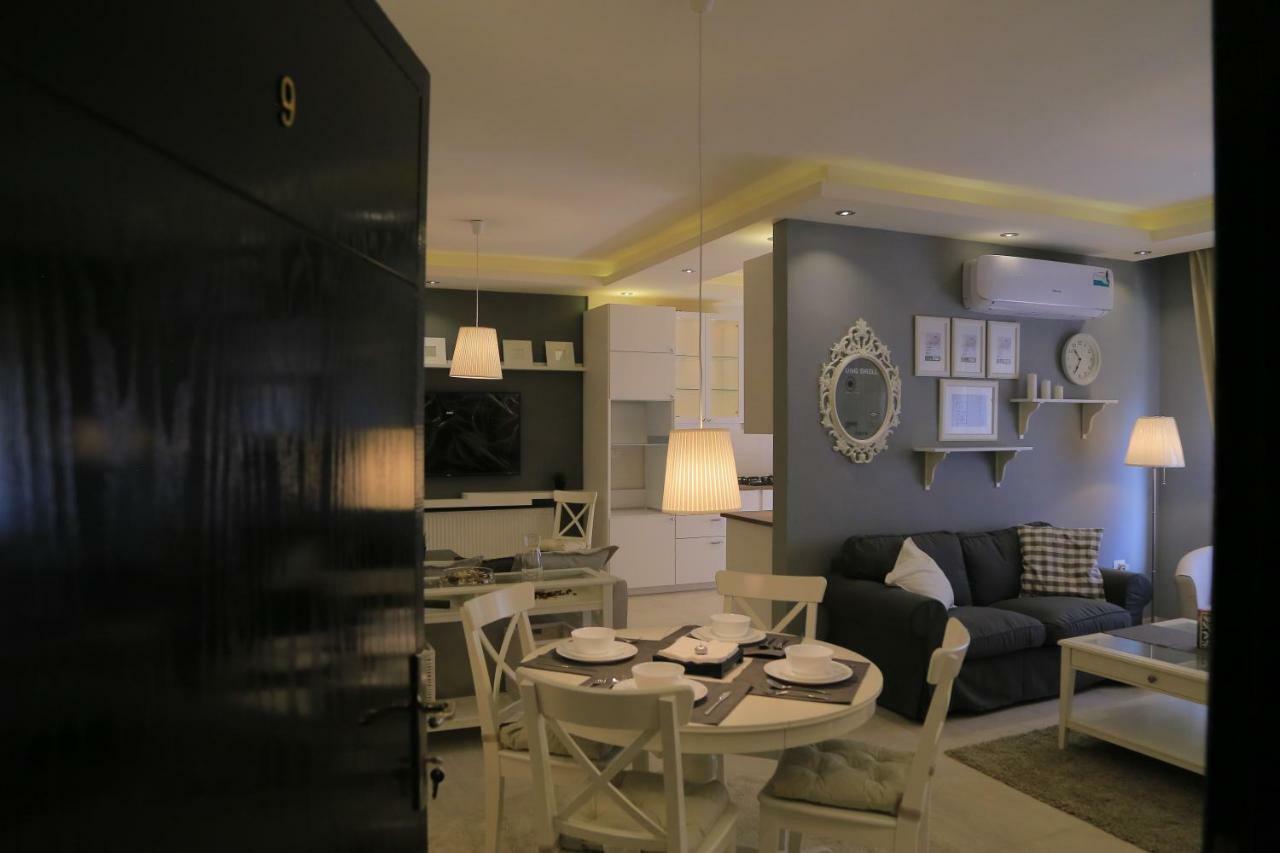 암만 Elite Residency 아파트 외부 사진